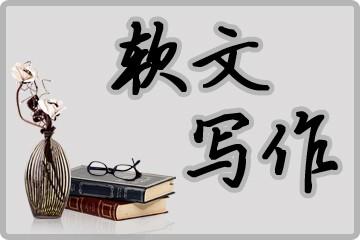 “軟文寫作”/