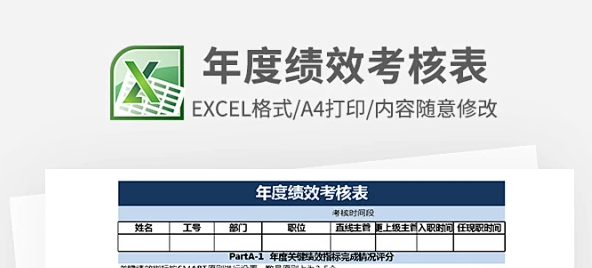 年度績效面談表的撰寫指南
