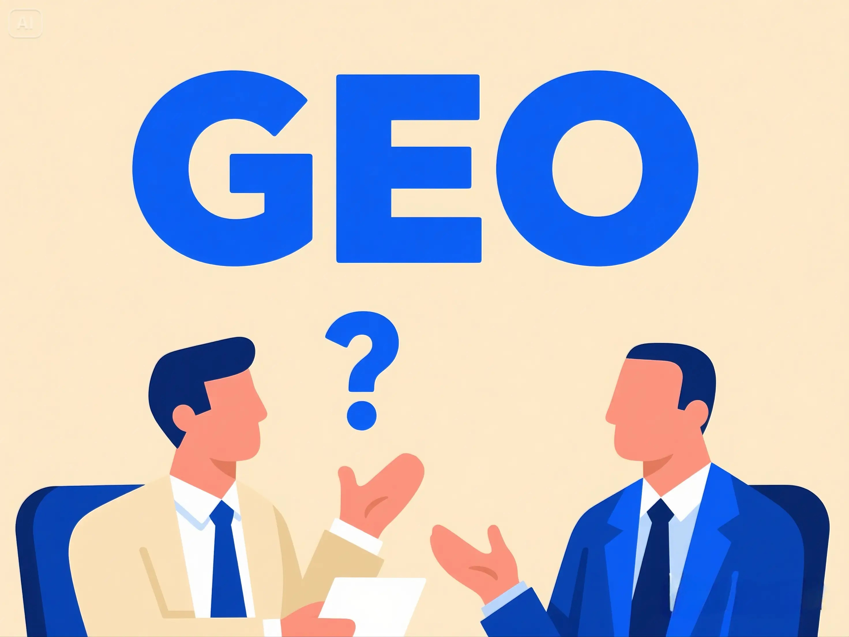 一秒推GEO優(yōu)化：搶占AI搜索先機，讓品牌信息瞬間直達用戶