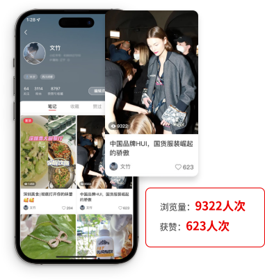 新媒體100W+流量套餐